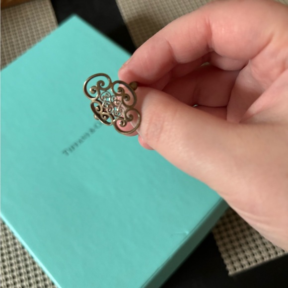 Tiffany and co ring - Picture 2 of 2